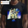 Beetlejuice Movie Ghost With The Most T Shirt