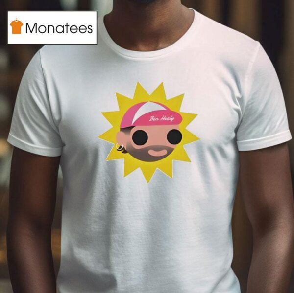 Ben Healy Funny T Shirt