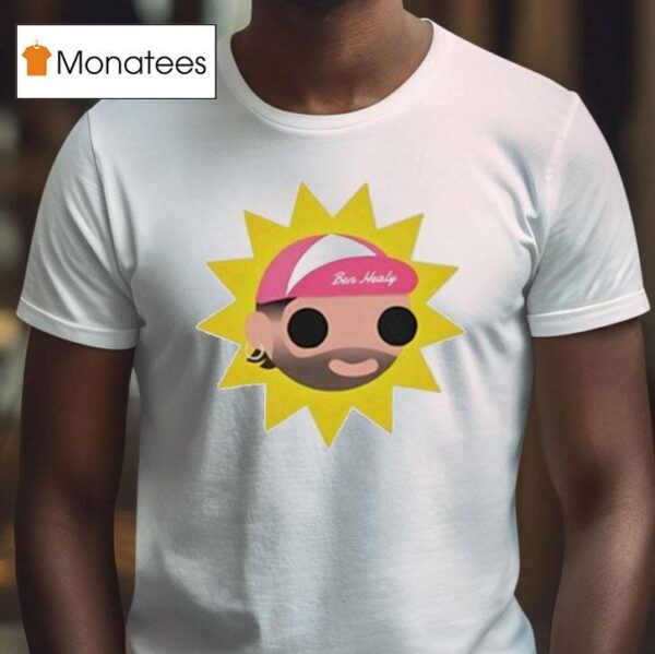Ben Healy T Shirt