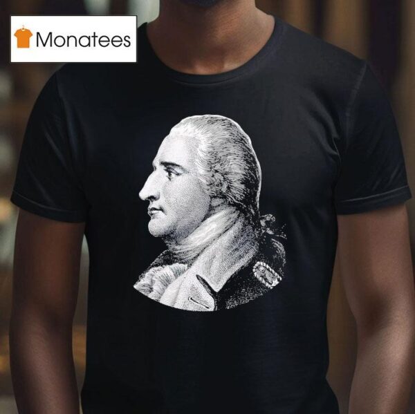 Benedict Arnold Portrai T Shirt