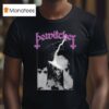 Bewitcher Candle T Shirt