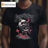 Bewitcher Skull T Shirt