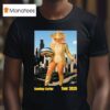 Beyonce Chicago Cowboy Carter Tour T Shirt