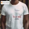 Beyonce Cowboy Carter Peach Pit Radio Atlanta World Tour T Shirt