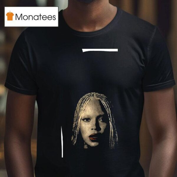 Beyonce Cowboy Carter Tour Los Angeles Chicago New York London Paris Roster T Shirt