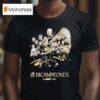 Bicampeones Concacaf Gold Cup Mexico Champions T Shirt