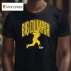 Big Dumper Cal Raleigh Seattle Mariners Baseball T Shirt