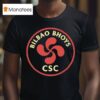 Bilbao Bhoys Csc Logo T Shirt