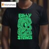 Billy Strings Australia And New Zealand Tour The Snake T Shirt