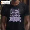 Billy Strings Australia New Zealand Tour T Shirt