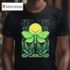 Billy Strings In Auckland Nz At Spark Arena On July Th Lewy Jones T Shirt