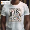Bird Collective Woodpeckers Of North America T Shirt