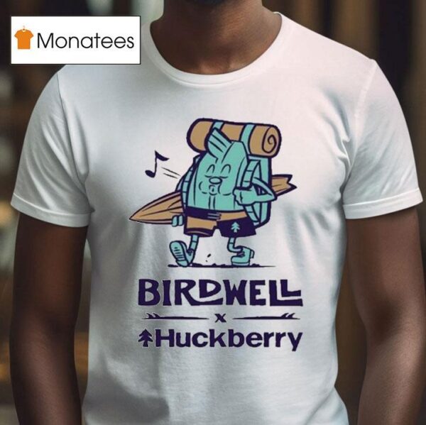 Birdwell Beach Britches And Huckberry Tour T Shirt