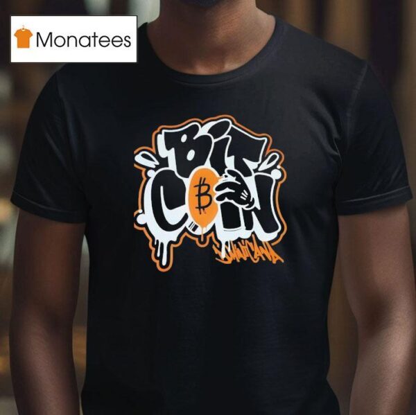 Bitcoin Minicana T Shirt