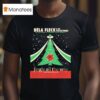 Bla Fleck And The Flecktones Jingle All The Way Holiday Tour Dates Start In Nashville Tn On November Th At Ryman Auditorium T Shirt