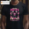 Black Phillip S Hellfire Tiki Lounge Live Deliciously At The Luau T Shirt