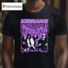 Black Sabbath In Collaboration With Kerrang On T Shirt