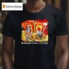 Blackout In The Red Room T Shirt