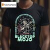 Blacktop Mojo Tx Grunge Southern Boys Making Heavy Noise Skeleton Serenade Est T Shirt