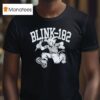 Blink Rabbit Bunny T Shirt