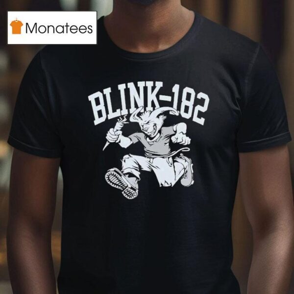 Blink Rabbit Bunny T Shirt