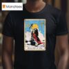 Blizzard Of Ozz Tarot Card T Shirt