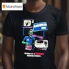 Blockbuster Video Zombie Make It A Horror Movie Nigh T Shirt
