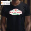 Blue October Est T Shirt