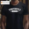 Blue October Furstenfeld Open Book T Shirt