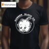 Blue October Gunner Black Co Logo T Shirt
