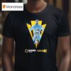 Bluelock X Concacaf This Is Gold Cup Ours T Shirt