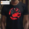 Bob Vylan Camo Logo T Shirt