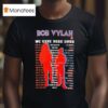 Bob Vylan We Live Here Tour Dates T Shirt