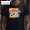 Bodeca Cats Lotto Crocery Cigs Coffee Beer T Shirt