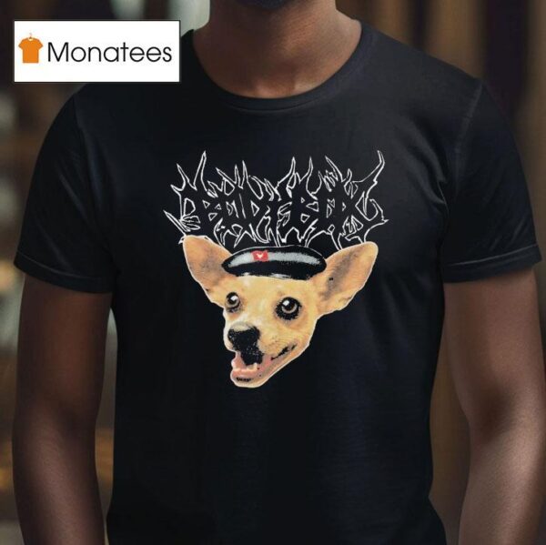 Bodybox Skante Dog T Shirt