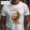 Bon Iver Grows Locally X Fader T Shirt