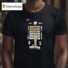 Boston Celtics Nba Champions Finals T Shirt
