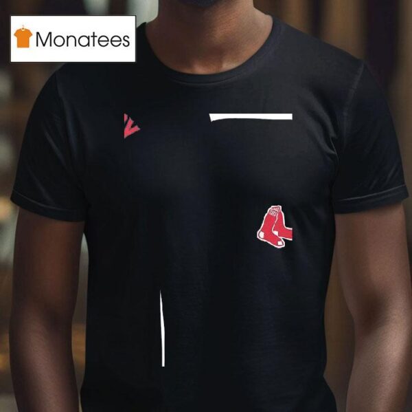 Boston Red Sox Madhappy X Mlb T Shirt