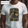Bounty Era Football Teams Vintage T Shirt