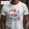 Brad Marchand Florida Panthers Hockey T Shirt