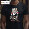 Brad Marchand Rat Hockey T Shirt