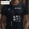 Brain Dead Freaks Against Fascists Anti Colonial Anti Imperialist Anti Technology T Shirt