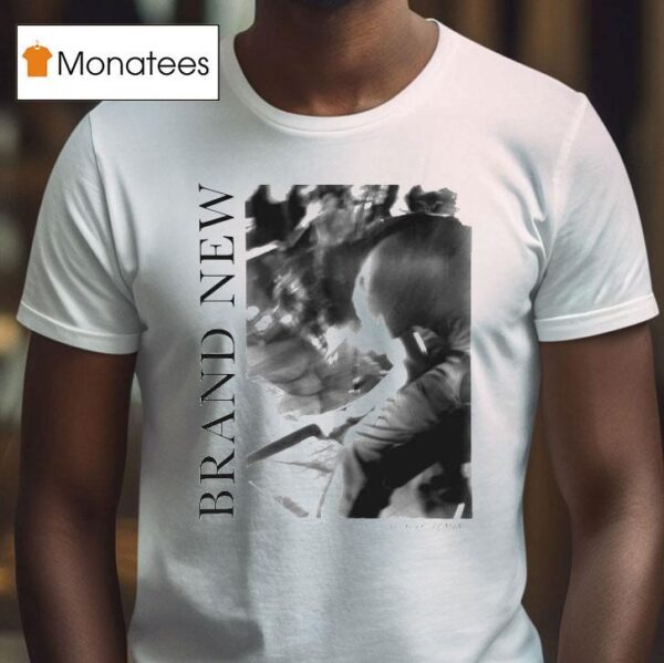 Brand New Fight Off Your Demons Photo T Shirt