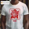 Brand New I Just Want To Believe Rose T Shirt