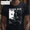 Brand New Science Fiction T Shirt