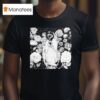 Brian Buchanan Kitty Guadalupe T Shirt