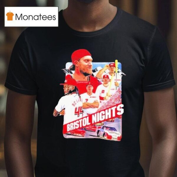 Bristol Nights Bristol Motor Speedway T Shirt