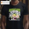Broly Legendary Saiyan Dragon Ball Z T Shirt