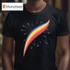 Brook Lopez Wearing Eo Energized T Shirt