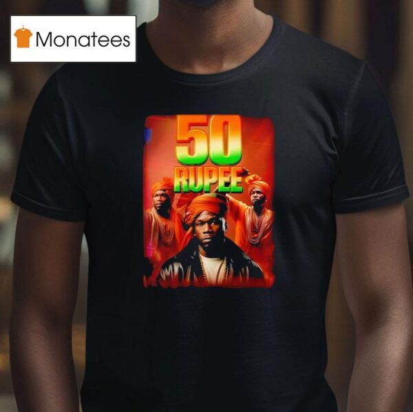 Bruhs Rupee T Shirt